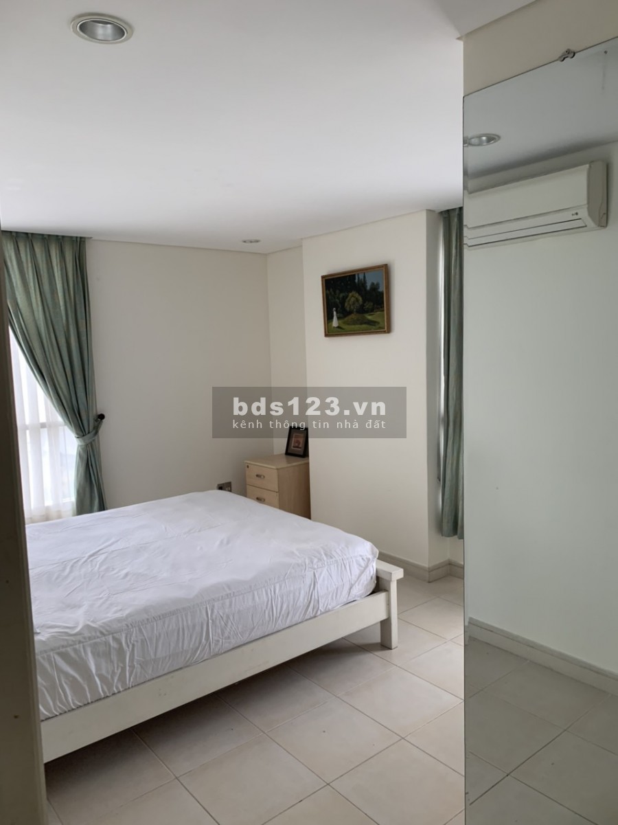 Cho thuê căn hộ 3 phòng ngủ Botanic Tower full tiện nghi đẹp 16 Triệu / tháng Tel 0942.811.343 (giữ chìa khóa)