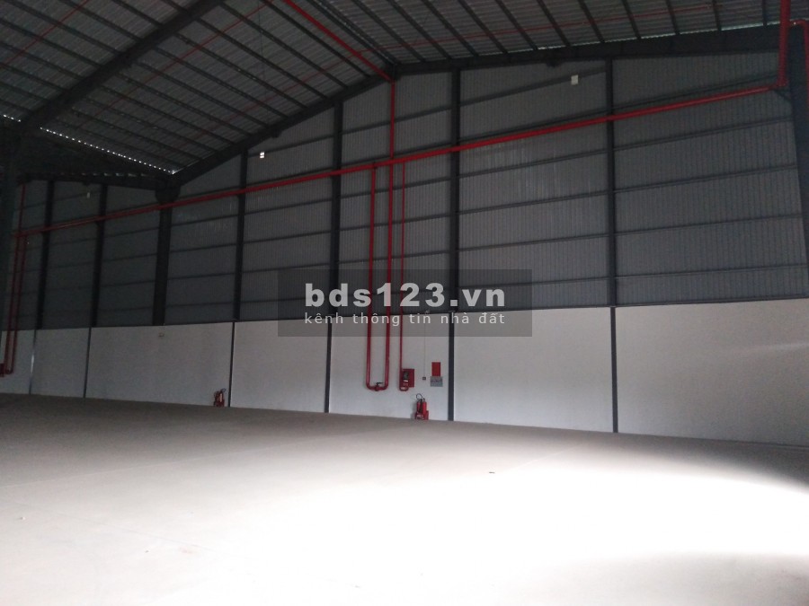 Cho thuê kho, xưởng mới 860m2 và 2000m2 Phước Long B Quận 9
