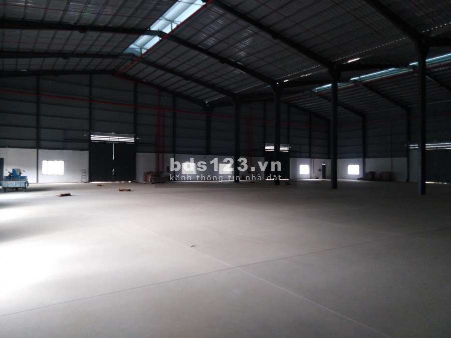 Cho thuê kho, xưởng mới 860m2 và 2000m2 Phước Long B Quận 9