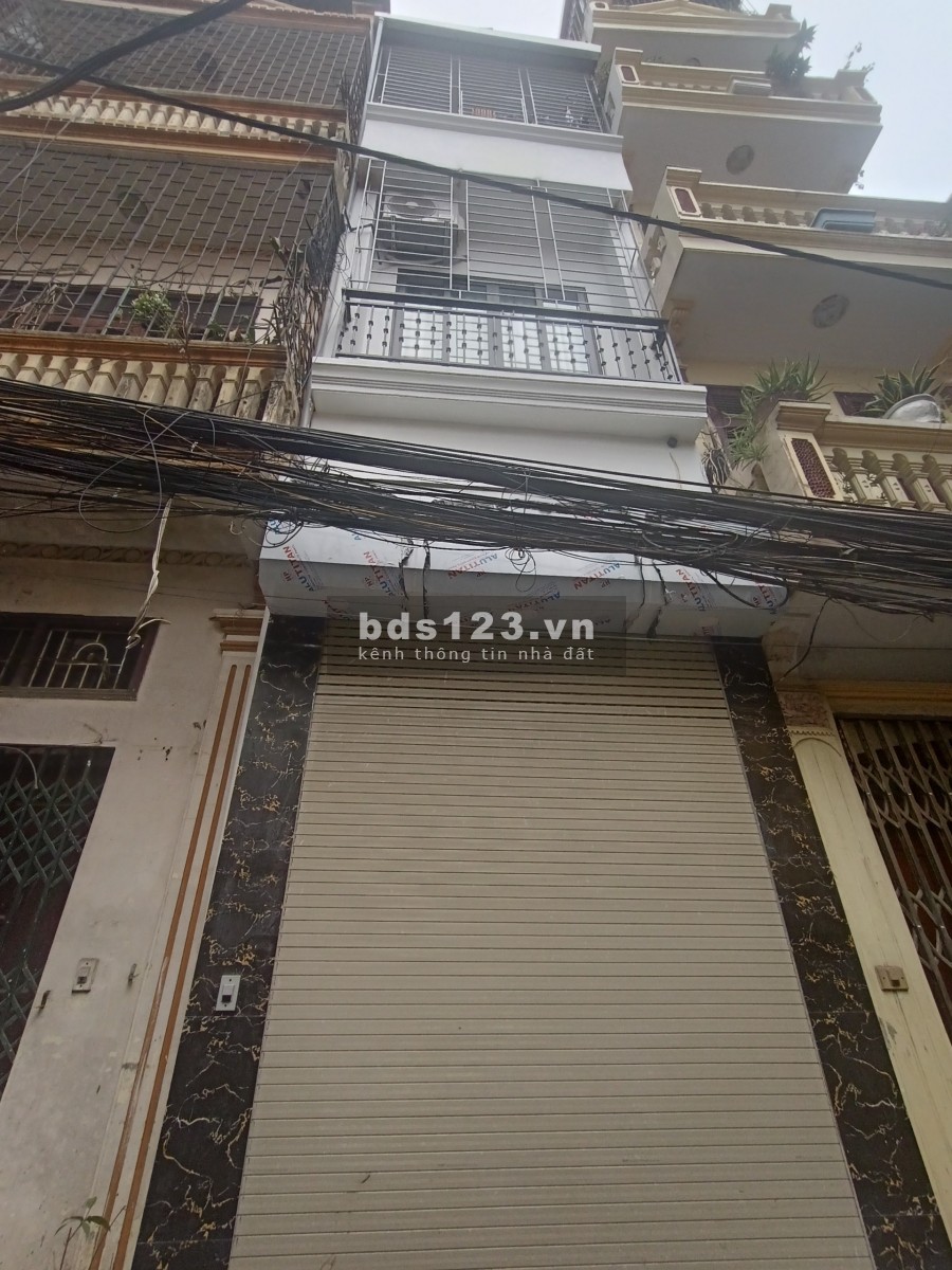 NHÀ ĐẸP, MẶT NGÕ KHƯƠNG TRUNG 4 TẦNG, 34M2, XE TẢI ĐỖ CỬA, 3.99TỶ