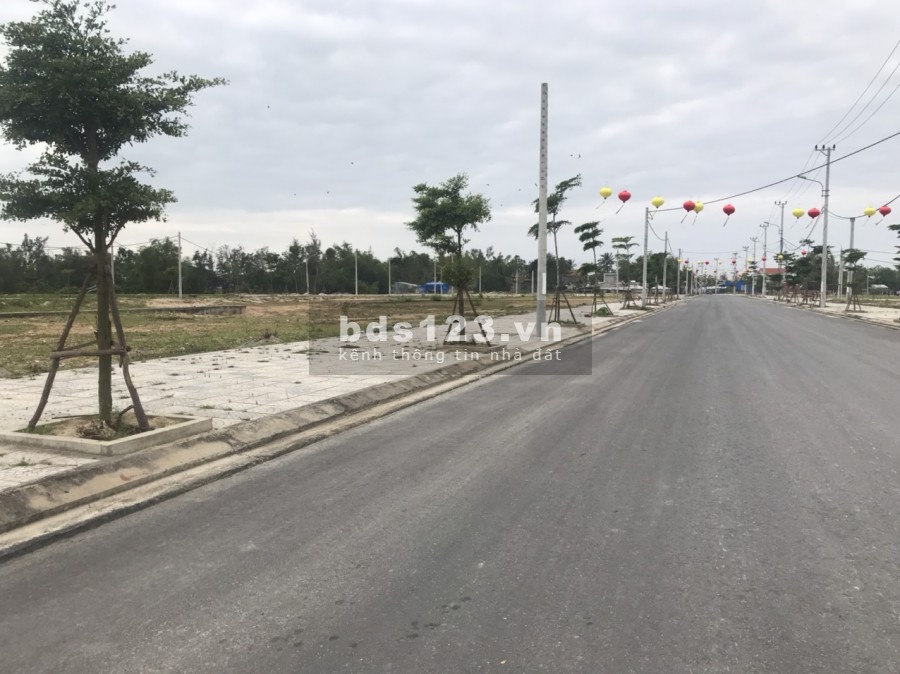 Cơ hội sở hữu lô đất ven sông, ven biển giá đầu tư chỉ từ 15tr/m2.