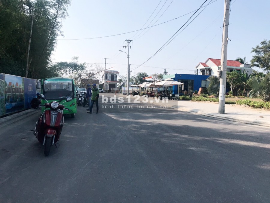 Cơ hội sở hữu lô đất ven sông, ven biển giá đầu tư chỉ từ 15tr/m2.