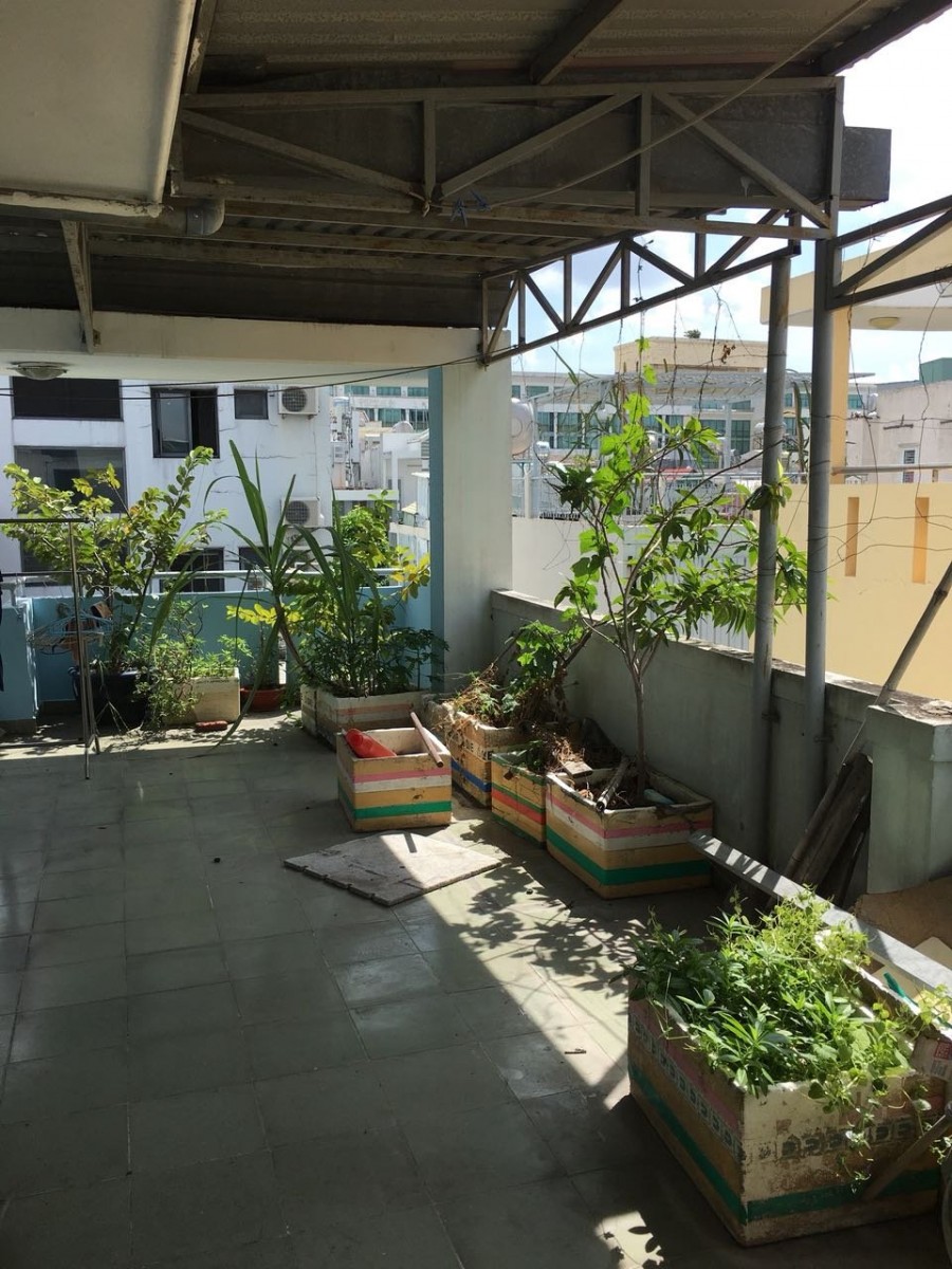Bánh nhanh nhà phố 5 x 16m trệt 4 lầu Lê Văn Sỹ Q3 TP.HCM 14.3 tỷ