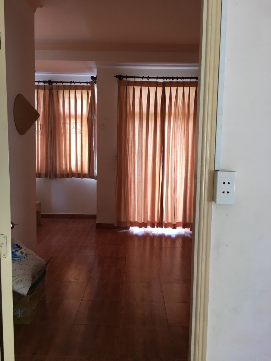 Bánh nhanh nhà phố 5 x 16m trệt 4 lầu Lê Văn Sỹ Q3 TP.HCM 14.3 tỷ