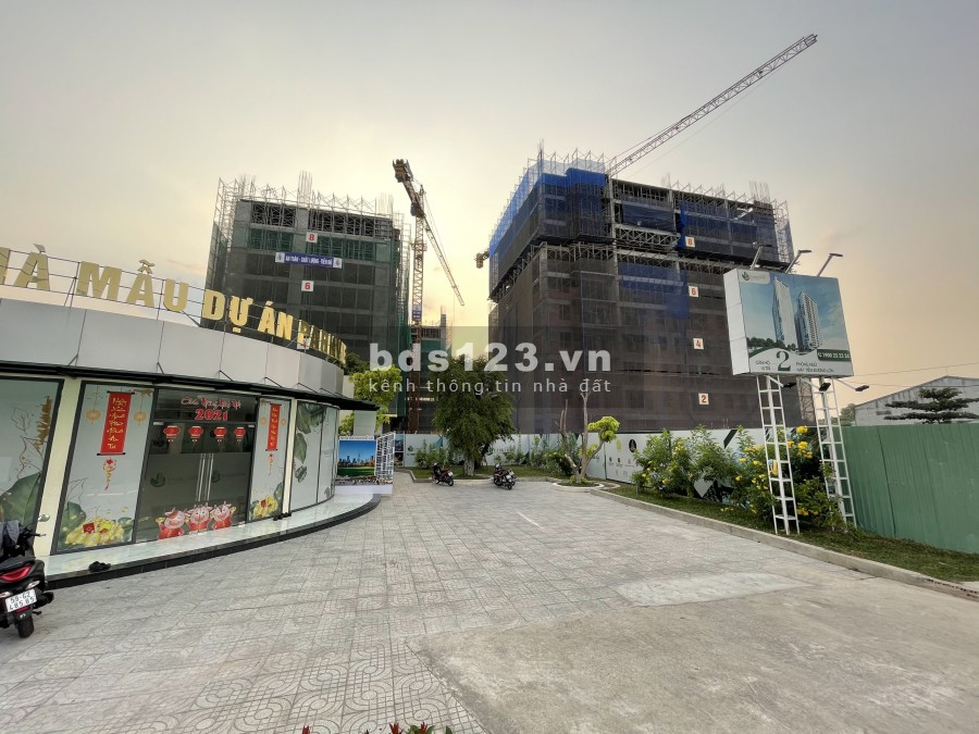 An Cư Lạc Nghiệp Với 230 Triệu Sở Hữu Ngay Căn Hộ 2PN, TP Thuận An
