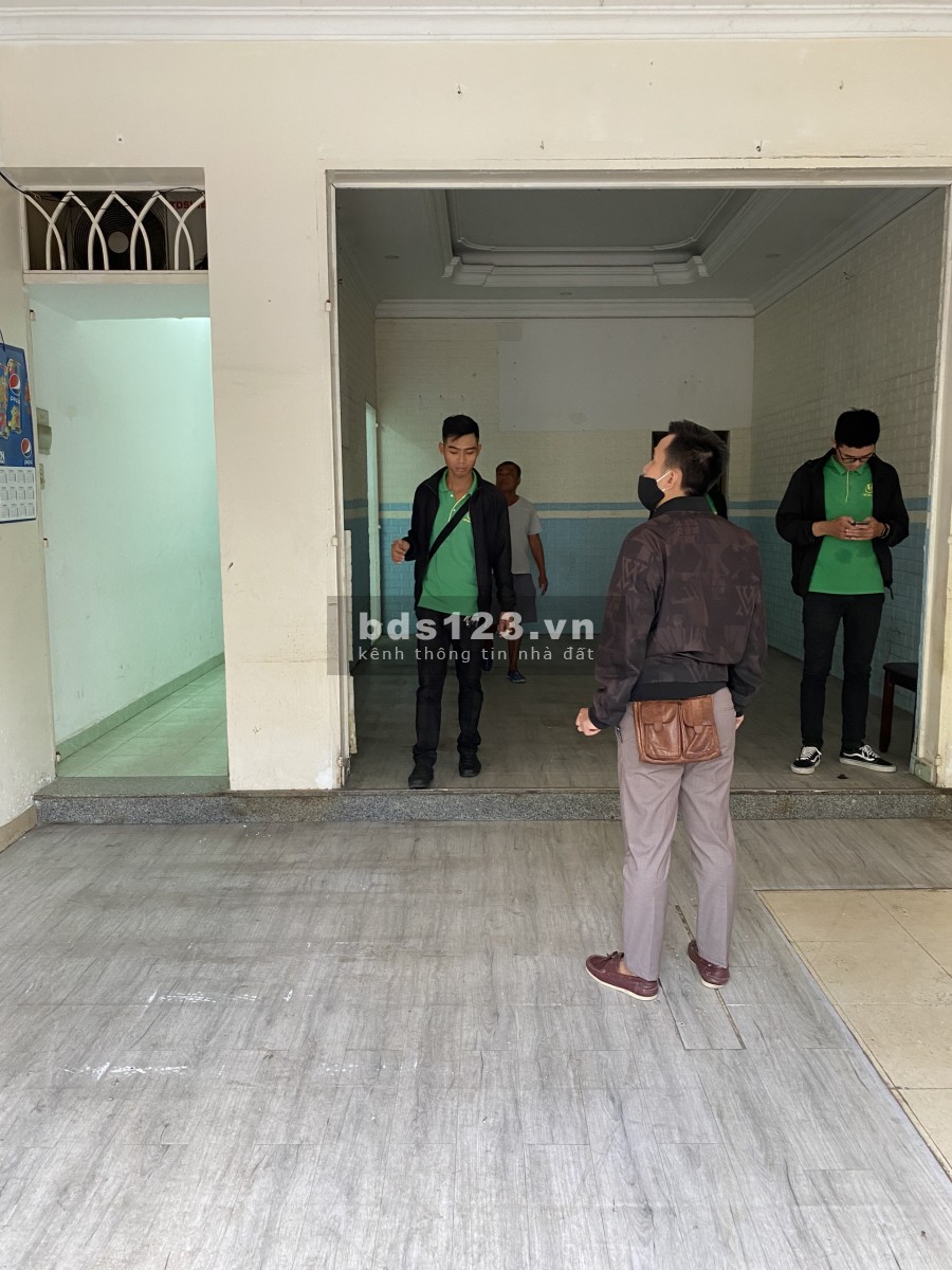 Mặt tiền Bình Lợi 5x20 trệt 2 lầu gồm 4 phòng 4wc, kinh doanh đa ngành, giá 25tr/th.