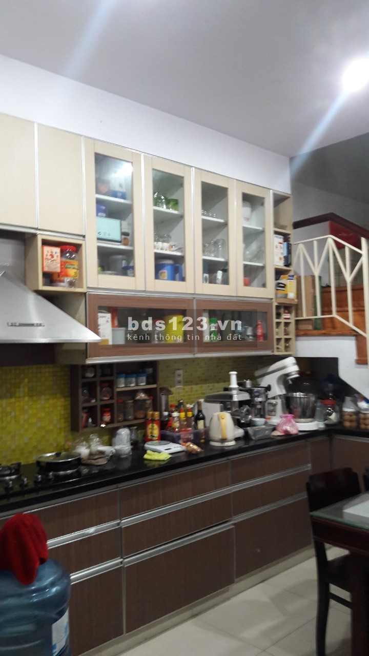 Bán GẤP nhà HXT Cây Trâm, P8, Gò Vấp, 4x20m, 1 trệt 1 lầu, 5.8 tỷ