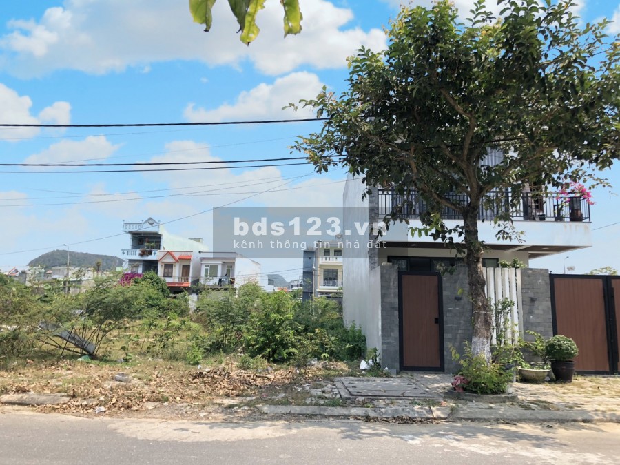 Bán lô đất diện tích lớn đường Văn Tân 7m5, trục thông, khu phố chợ Hòa Hải, Ngũ Hành Sơn.