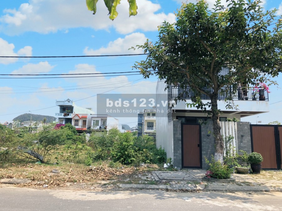 Bán lô đất diện tích lớn đường Văn Tân 7m5, trục thông, khu phố chợ Hòa Hải, Ngũ Hành Sơn.