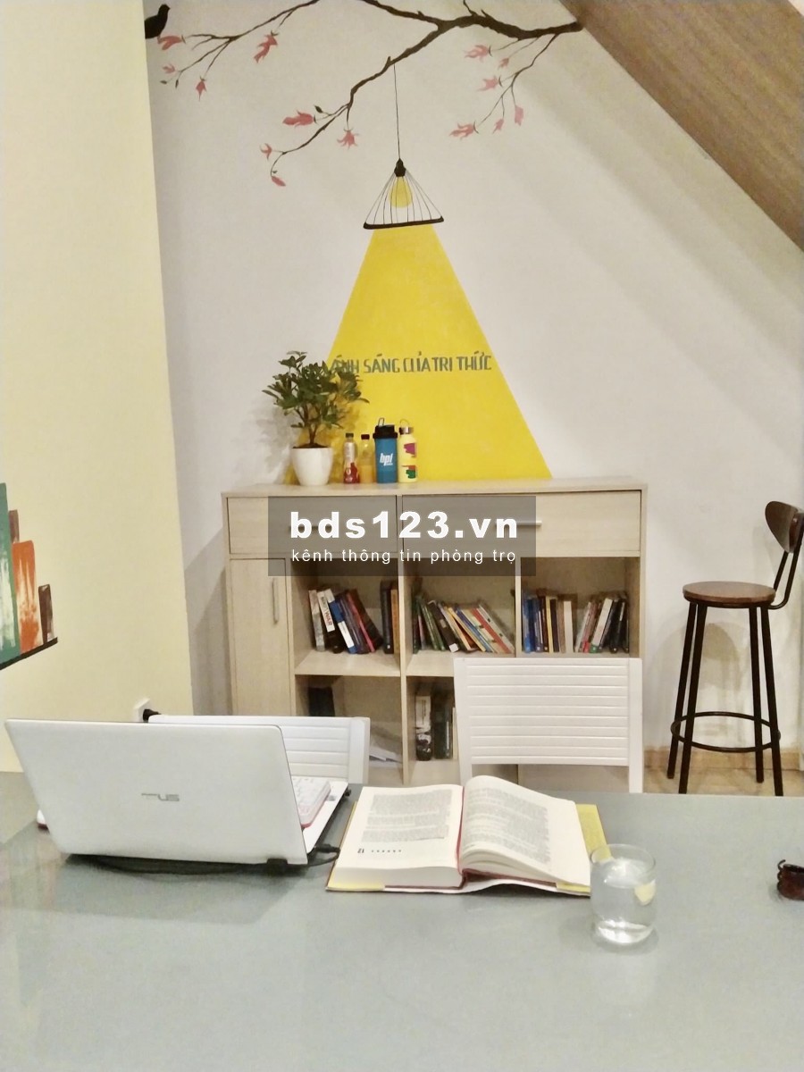 Hiệp Bình Chánh - môi trường sống trẻ