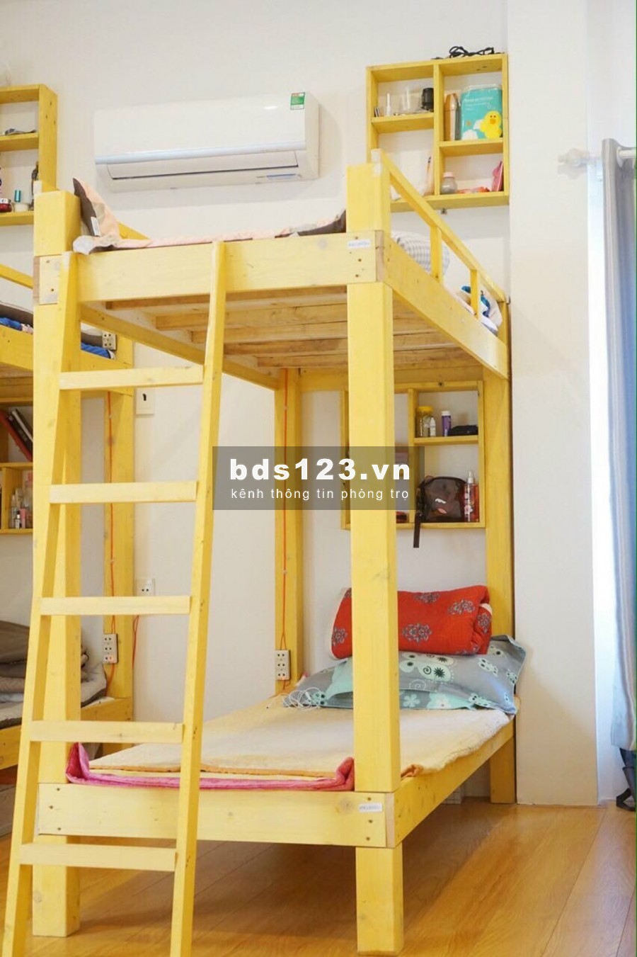 Hiệp Bình Chánh - môi trường sống trẻ