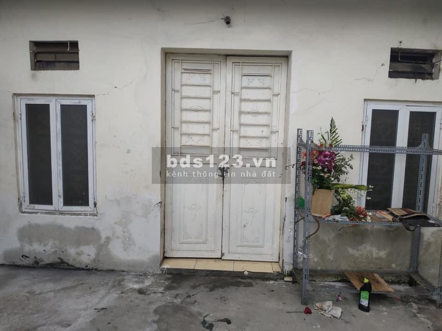 BÁN ĐẤT TẶNG NHÀ HOÀNG MAI dt 66M2 GIÁ CHÀO NHỈNH 3 TỶ