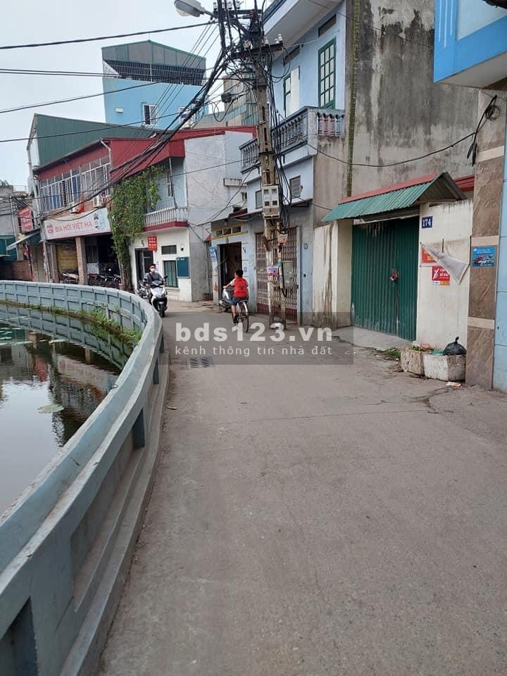 BÁN ĐẤT TẶNG NHÀ HOÀNG MAI dt 66M2 GIÁ CHÀO NHỈNH 3 TỶ