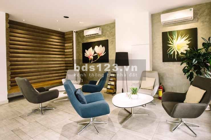 Cho thuê Khách sạn Mặt tiền Đường Bùi Thị Xuân, P.Phạm Ngũ Lão, Q.1. DT: 8 x 25m, 8 lầu