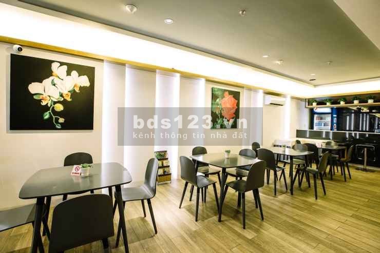 Cho thuê Khách sạn Mặt tiền Đường Bùi Thị Xuân, P.Phạm Ngũ Lão, Q.1. DT: 8 x 25m, 8 lầu