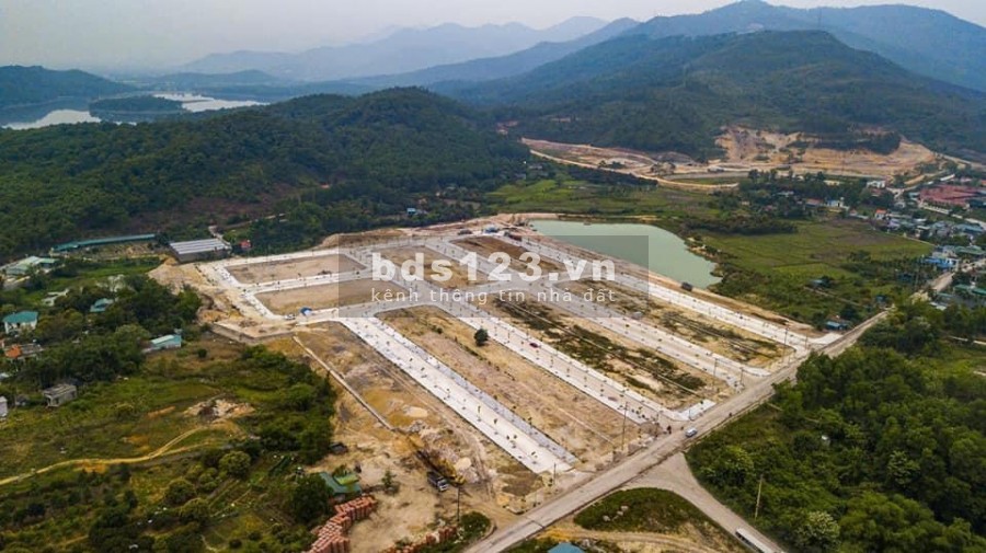 Chuyên bán các dự án đất nền tại Uông Bí đã có sổ