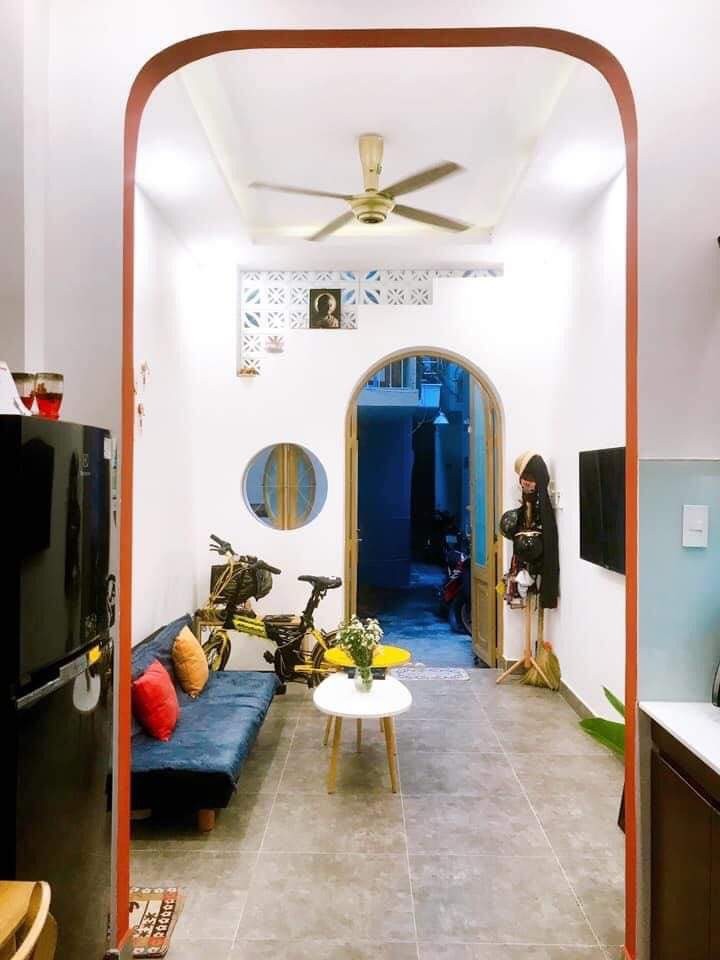 Bán nhà Bùi Thị Xuân, Tân Bình, giá rẻ, vị trí đẹp, hẻm trên 3m.