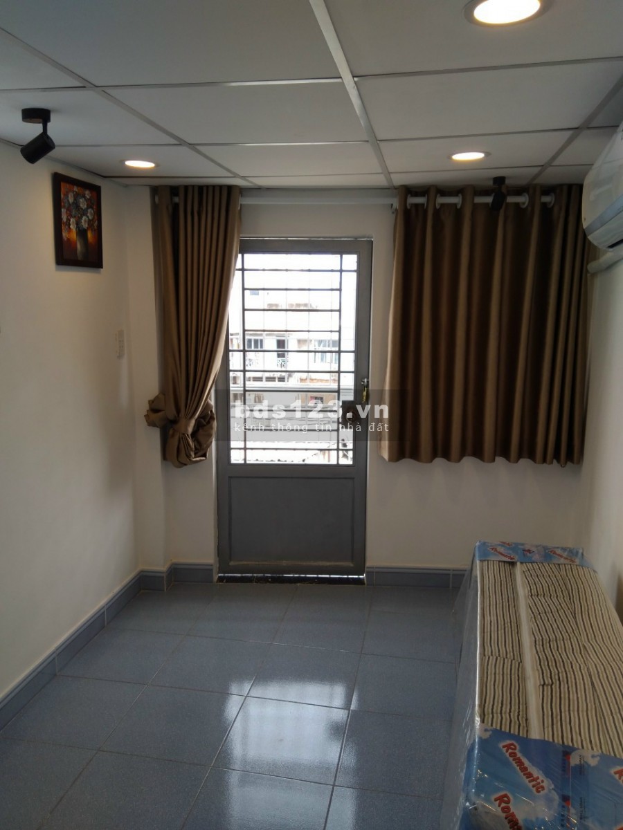 Bán Nhà Đường Phạm Thế Hiển 4x10 1 Lầu 4P Trọ Thu 13tr/Tháng Quận 8. 0903522768