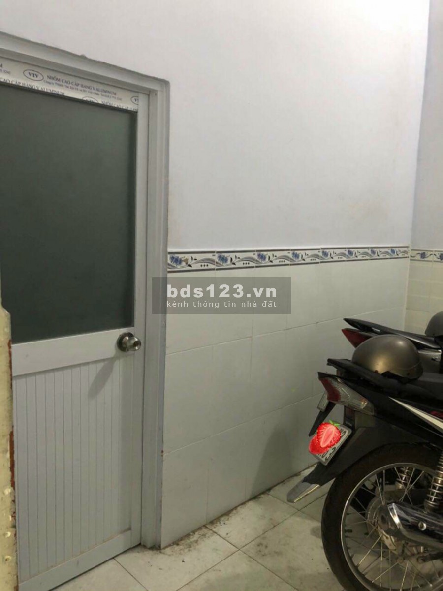 Bán Nhà Đường Phạm Thế Hiển 4x10 1 Lầu 4P Trọ Thu 13tr/Tháng Quận 8. 0903522768