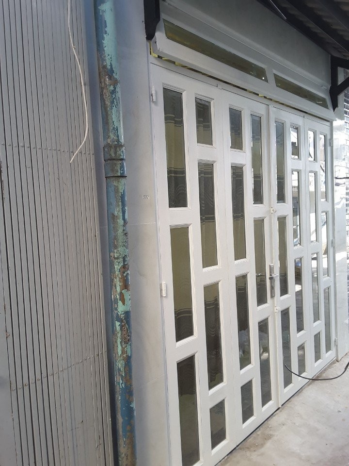 BÁN NHÀ HẺM QUANG TRUNG P 14 GÒ VẤP 36 M2 CHỈ 2.65 TỶ