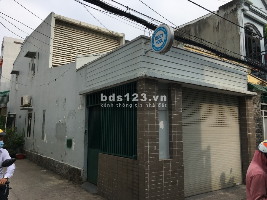 Bán GẤP nhà HXT Cây Trâm, P8, Gò Vấp, 4x20m, 1 trệt 1 lầu, 5.8 tỷ