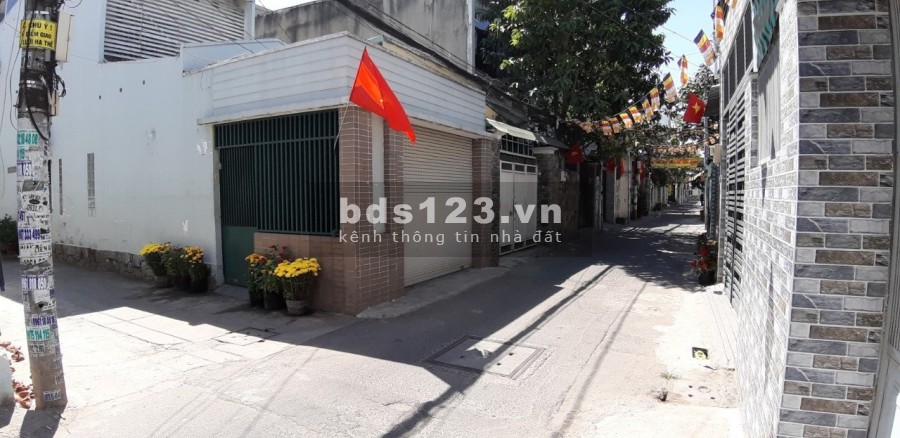 Bán GẤP nhà HXT Cây Trâm, P8, Gò Vấp, 4x20m, 1 trệt 1 lầu, 5.8 tỷ