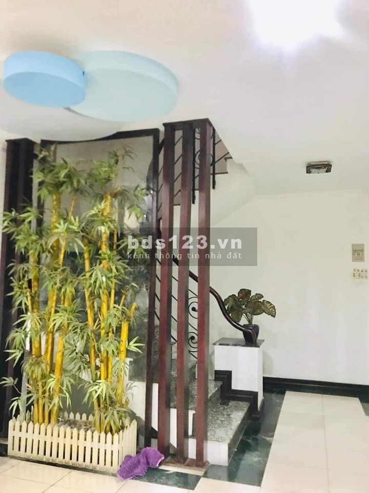 Chỉ có đầu tư BĐS thì mới lời, nhà gần Mặt tiền Nguyễn Văn Nghi Phan Văn Trị, hẻm xe tải, trệt 4 lầu, giá rẻ, lh 0909205956