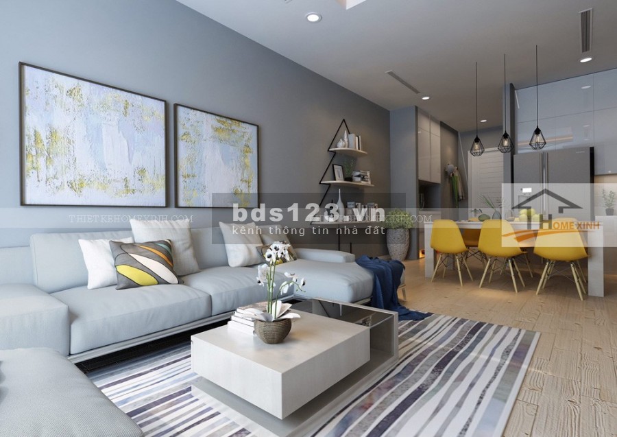 Cho thuê căn hộ chung cư IA20. ciputra. căn 3PN, 110m2. 6 tr/th