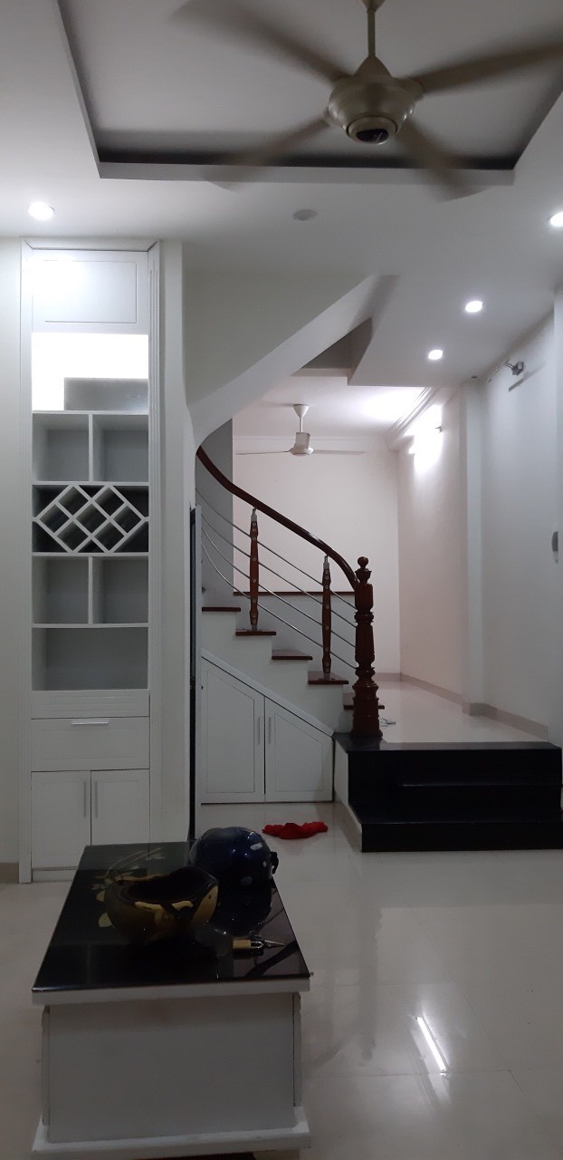Cho thuê nhà ở phố Trần Cung gần Hoàng Quốc Việt, gần các trường ĐH lớn, bệnh viện.