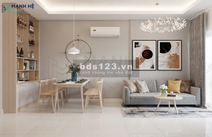 CHOÁNG – căn nhà 65m2, MT 7.2m CHỈ VỚI 3.48 tỷ