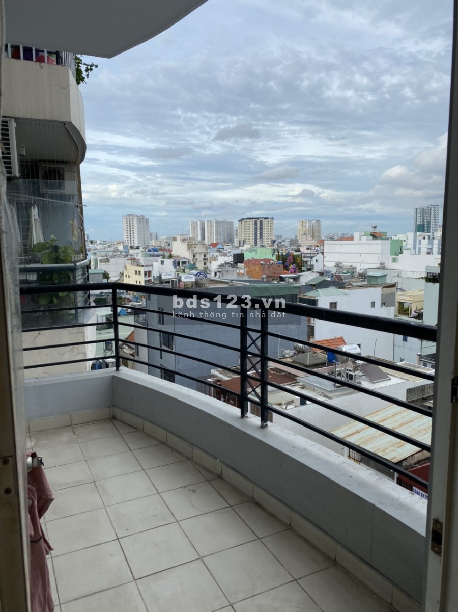 Cần bán chung cư Phú Thạnh Quận Tân Phú 3PN Căn góc thoáng mát