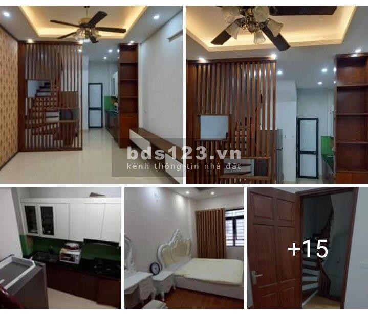 Bán nhà Hạ Đình Nhà Mới, Kinh Doanh Sầm Uất Giá Hơn 4 tỷ