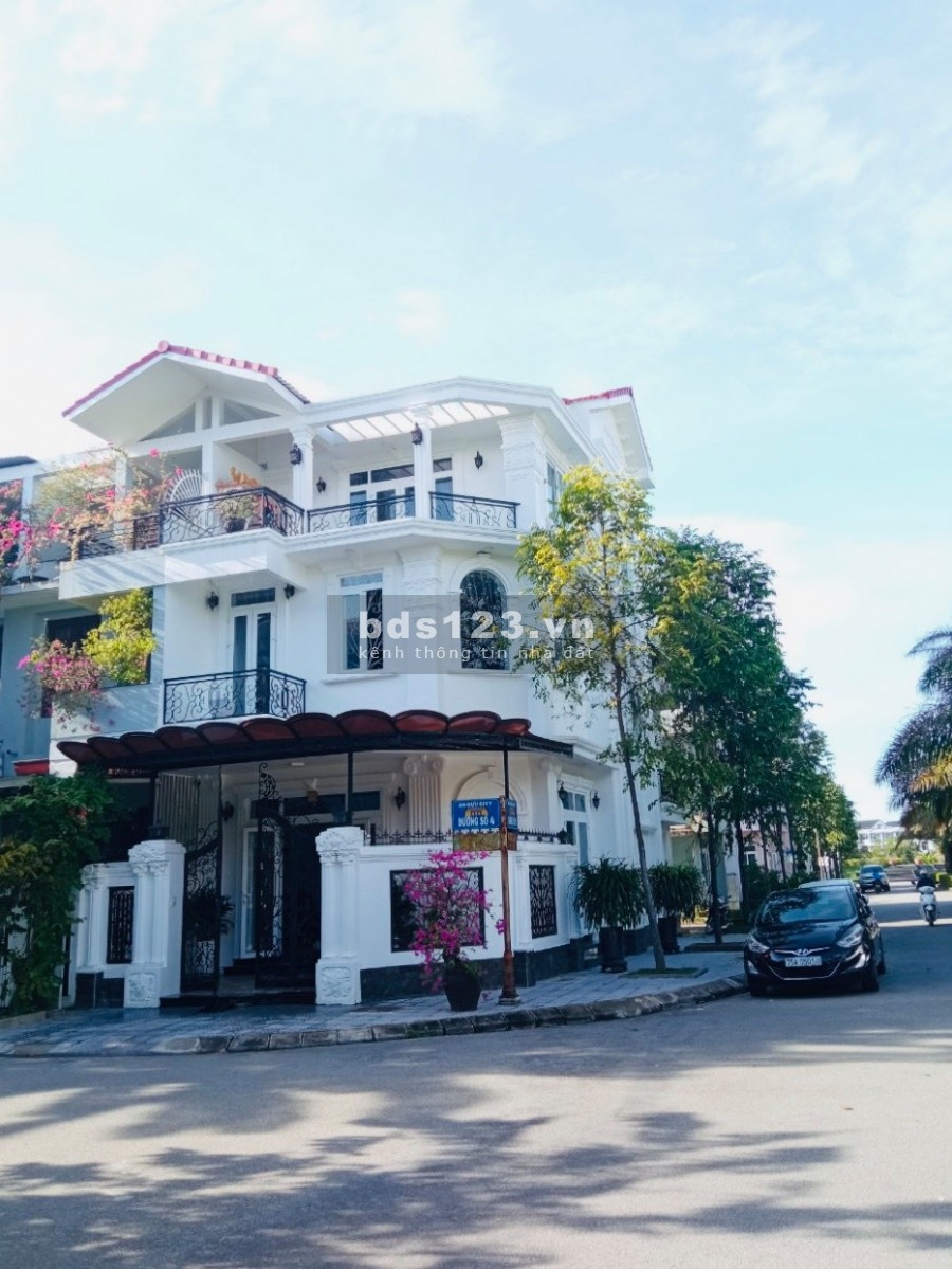 Còn một căn duy nhất tại block Q Khu Đô thị An Cựu City giá 4xx tỷ bấn giao đủ nội thất