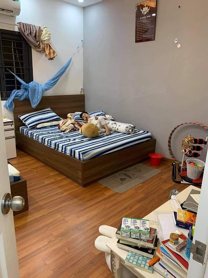 Bán gấp nhà mới đang ở, 58m2 hẻm xe hơi đường An Dương Vương, An Lạc, Bình Tân