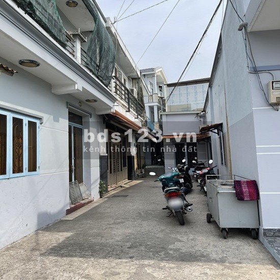 Nhà 1 Lầu, DT: 47m2, Huỳnh Tấn Phát, p.Tân Phú, Quận 7