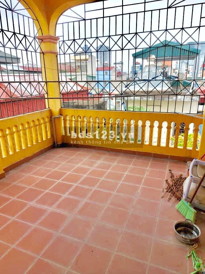 Hiếm bán nhà Thái Thịnh, Đống Đa, 72mx5TxMT3.8m, 9tỷ