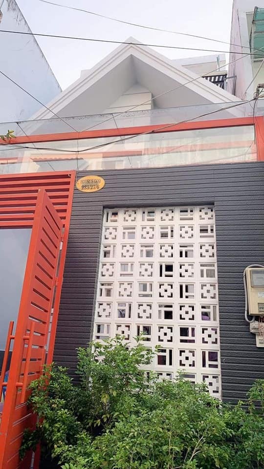 Bán gấp nhà mới đang ở, 58m2 hẻm xe hơi đường An Dương Vương, An Lạc, Bình Tân