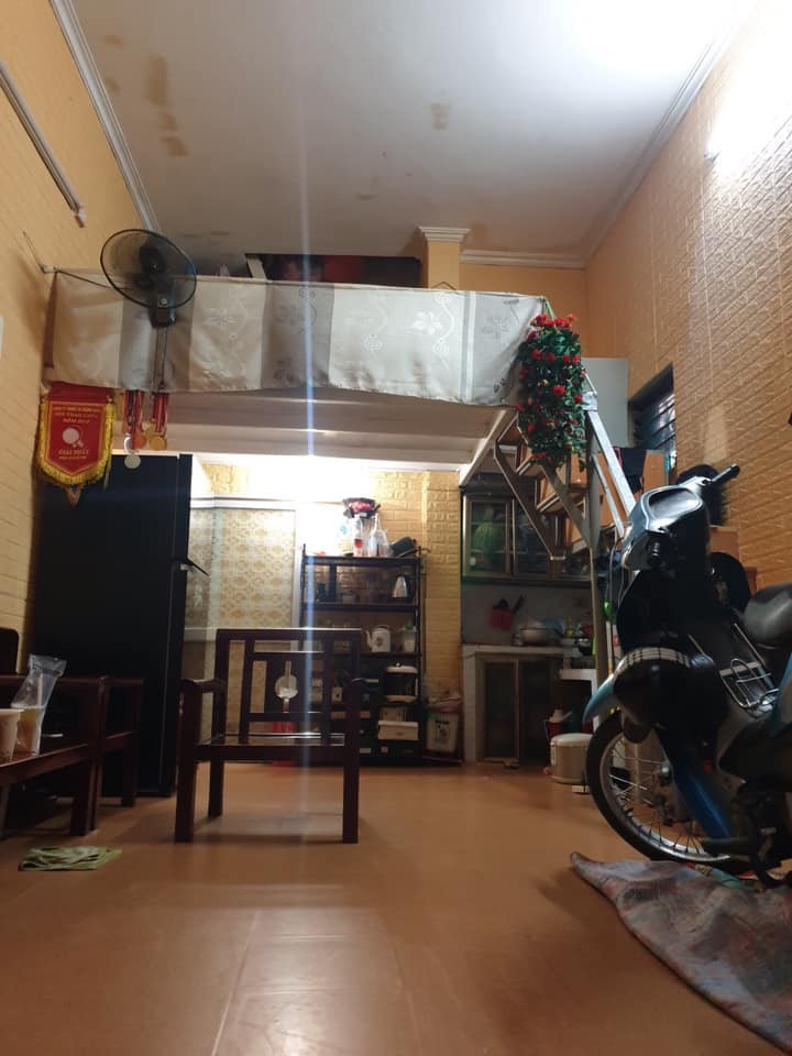 Bán Nhà Phố Nguyễn Thượng Hiền. Hai Bà Trưng 30m 4 Tầng Mặt tiền 4m Gía 7 Tỷ