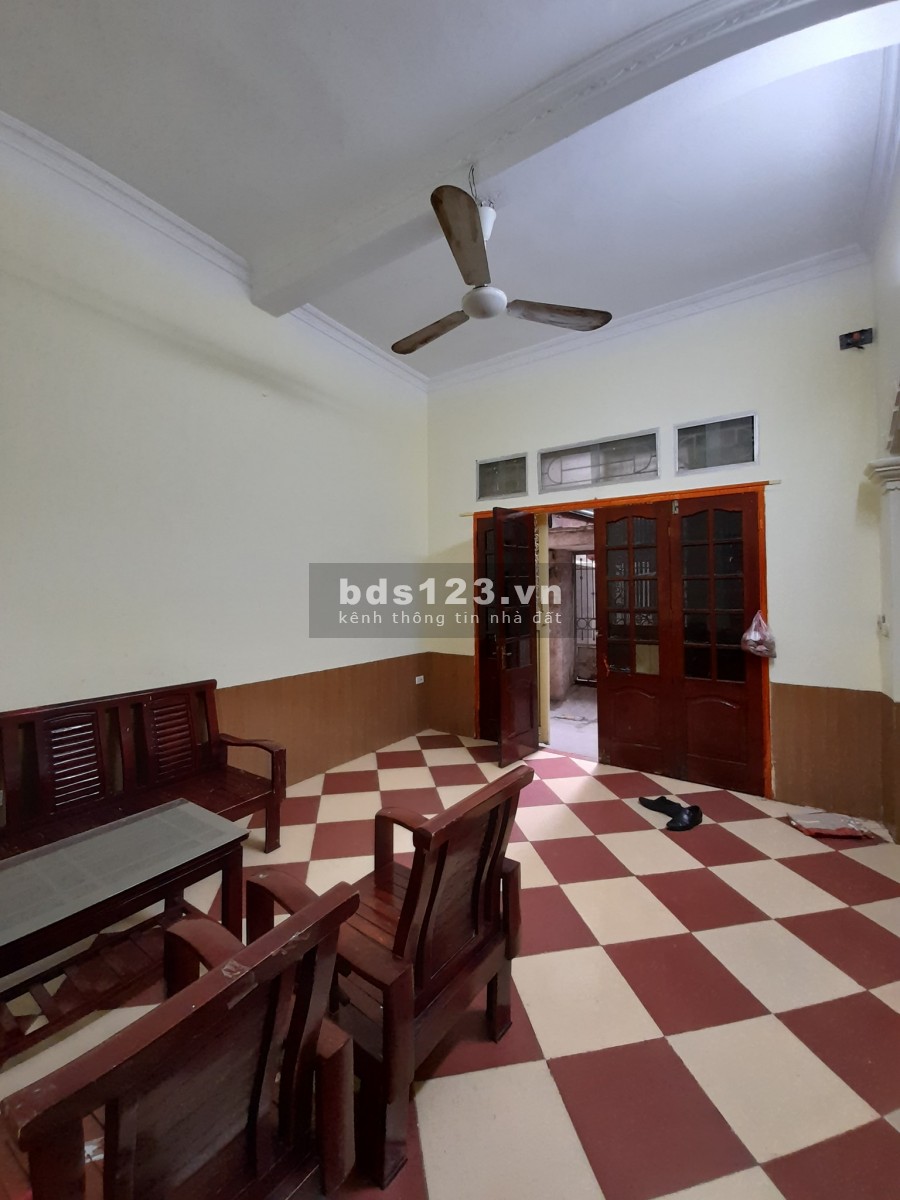 Bán nhà ngõ 354 Trường Chinh, Khương Thượng, Đống Đa