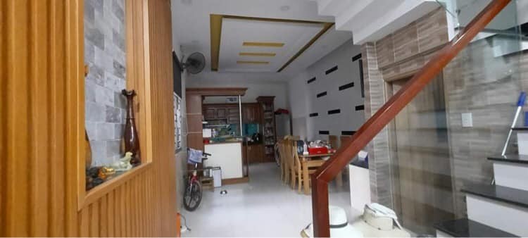 BÁN CỰC GẤP GÓC 2 MẶT TIỀN 64M2 P 15 TÂN BÌNH GIÁ 7 T Ỷ