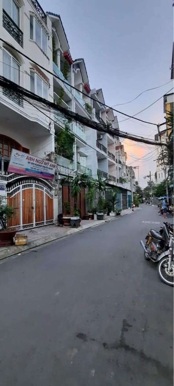 BÁN CỰC GẤP GÓC 2 MẶT TIỀN 64M2 P 15 TÂN BÌNH GIÁ 7 T Ỷ