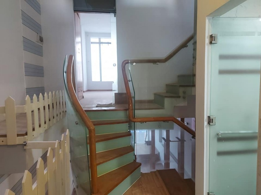 CHÍNH CHỦ BÁN NHÀ 4 TẦNG 56M2 TRẦN THÁNH TÔNG P15 TÂN BÌNH 8.5 TỶ