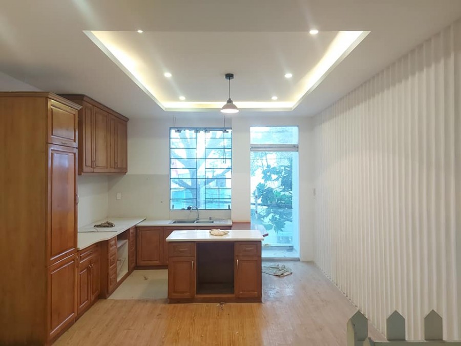 CHÍNH CHỦ BÁN NHÀ 4 TẦNG 56M2 TRẦN THÁNH TÔNG P15 TÂN BÌNH 8.5 TỶ