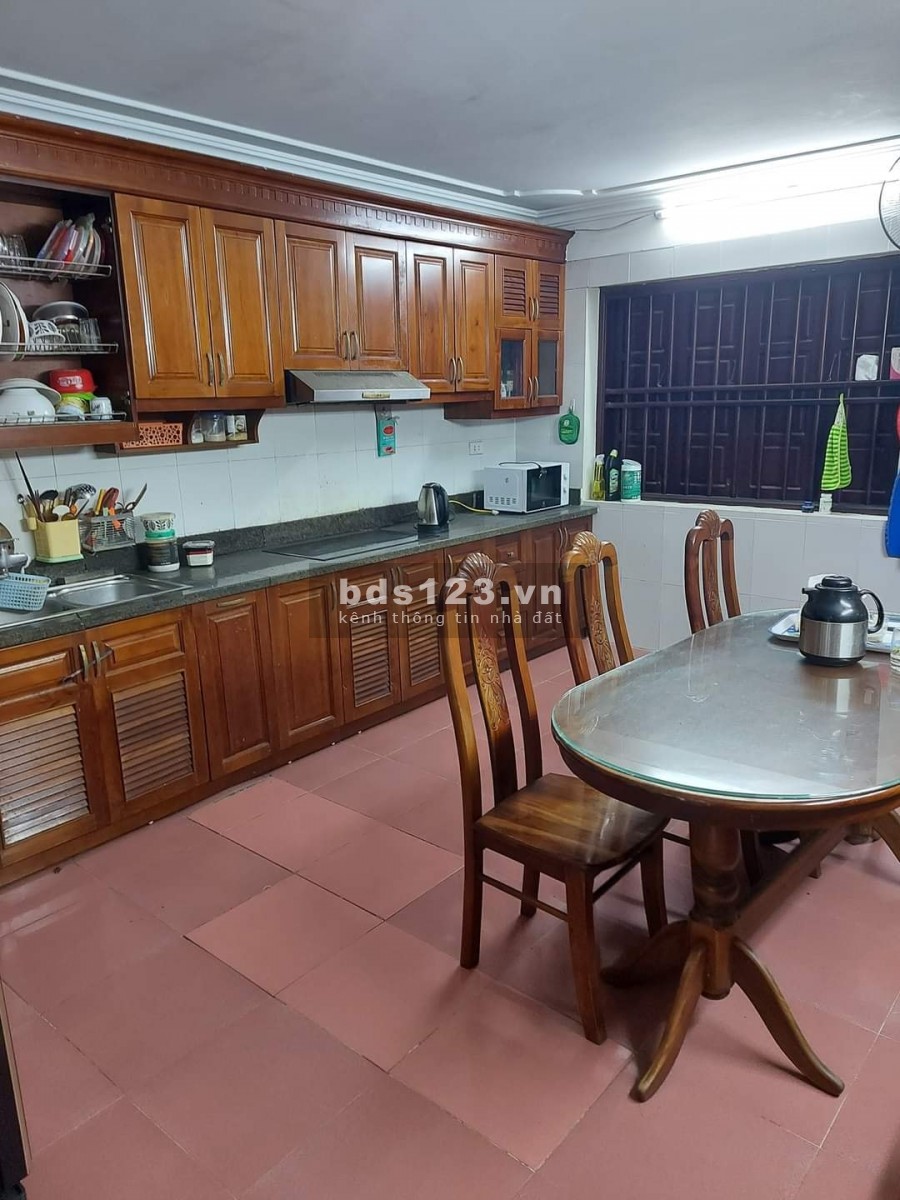 Bán nhà: Mặt phố Trịnh Đình Cửu, Hoàng Mai, Kinh doanh 55m2, 5 tầng, 12.8 tỷ