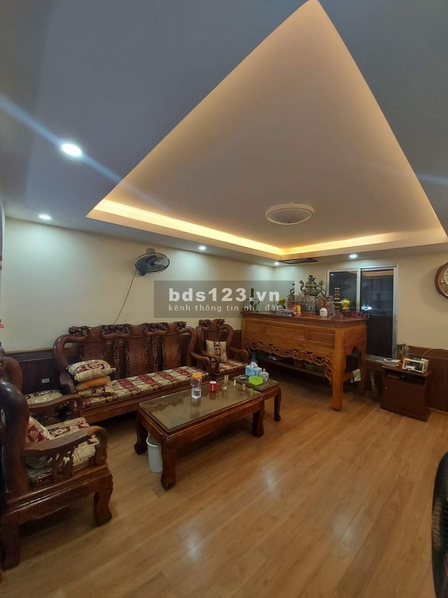 Bán nhà: Mặt phố Trịnh Đình Cửu, Hoàng Mai, Kinh doanh 55m2, 5 tầng, 12.8 tỷ