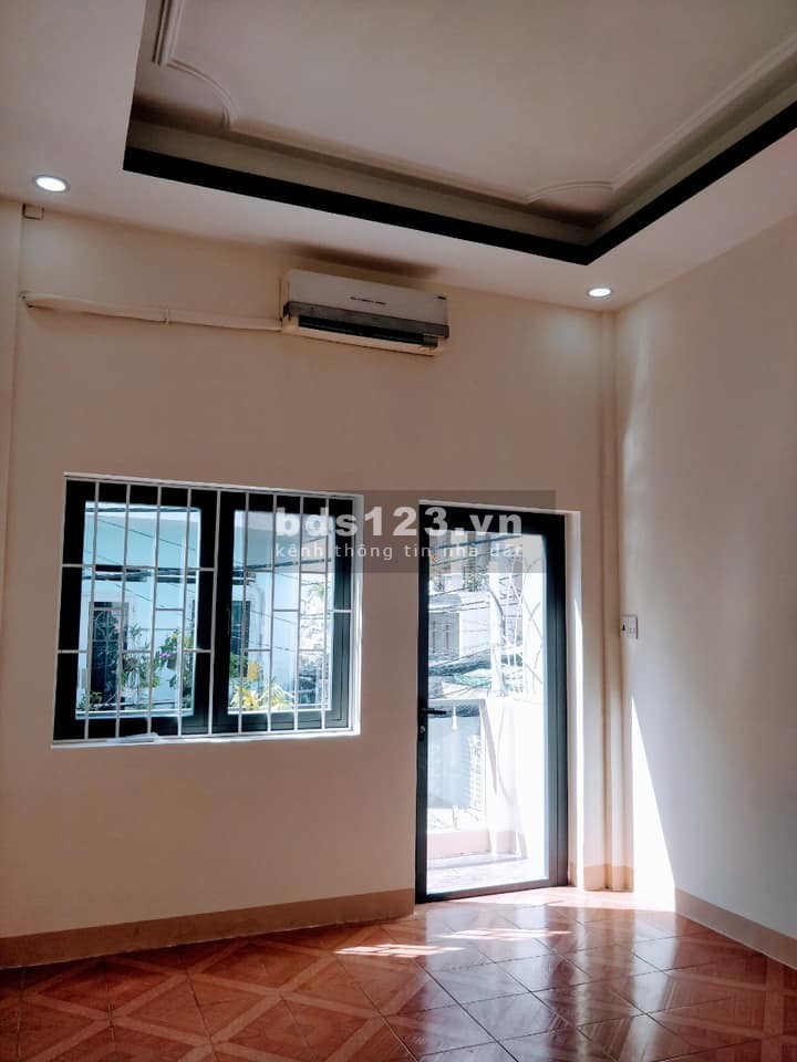 HXH-4 tầng 38m2 Nở hậu Đất Thánh, Phường 6 Tân Bình giá 9.3 tỷ