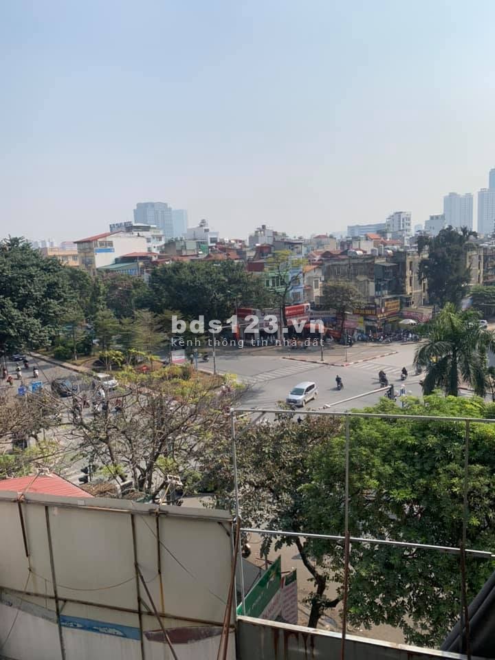 CƯC HIẾM MẶT PHỐ HOÀNG QUỐC VIỆT, KINH DOANH, 2 MẶT THOÁNG, VỈA HÈ TRƯỚC SAU, SỔ VUÔNG