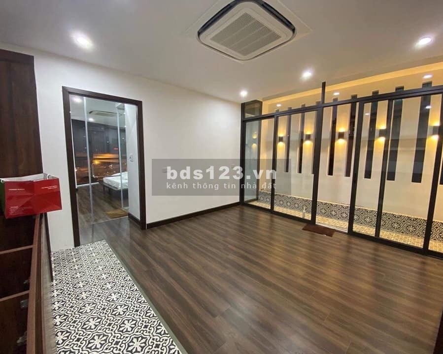 NHÀ MẶT PHỐ HỒ TÙNG MẬU, 7 TẦNG THANG MÁY - KINH DOANH KHỦNG