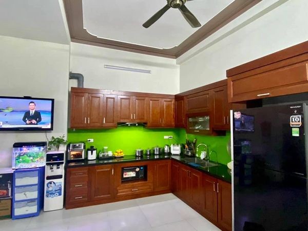 Bán nhà Thụy Phương kinh doanh tốt - 5 Tầng 54m mặt tiền 5.2 với 5,5 tỷ