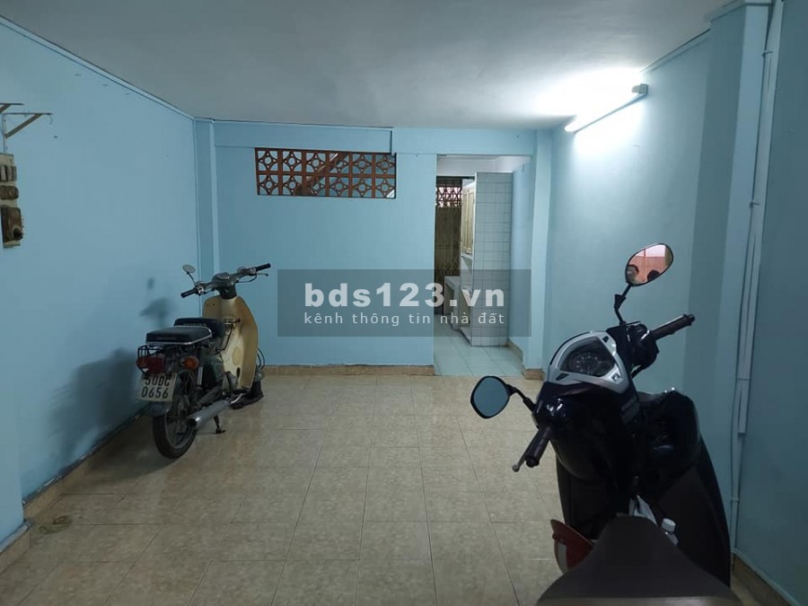 Bán nhà đường Lý Thái Tổ hẻm oto, dt 88m2 - Giá 6tỷ 8